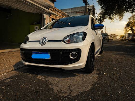 VOLKSWAGEN UP 1.0 TSI SPEED UP 12V FLEX 4P MANUAL